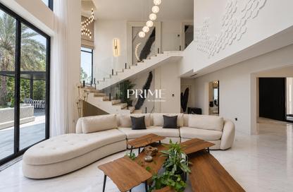 Villa - 4 - 5 for sale in Cluster 34 - Islamic Clusters - Jumeirah Islands - Dubai
