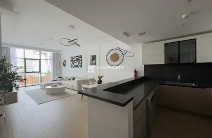 شقة - 2 غرف نوم - 3 حمامات للايجار في ويست فيو جاردن - قرية جميرا الدائرية - دبي