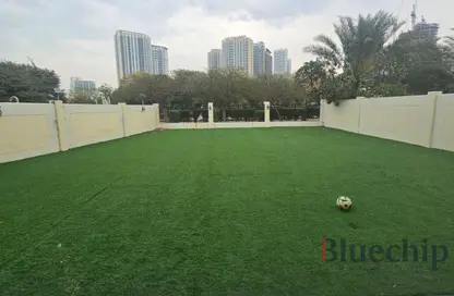 Villa - 4 Bedrooms - 5 Bathrooms for sale in Circle Villas - Jumeirah Village Circle - Dubai