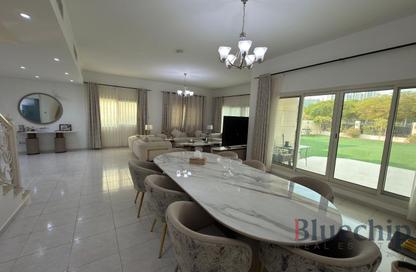 Villa - 4 Bedrooms - 5 Bathrooms for sale in Circle Villas - Jumeirah Village Circle - Dubai Villa - 4 Bedrooms - 5 Bathrooms for sale in Circle Villas - Jumeirah Village Circle - Dubai