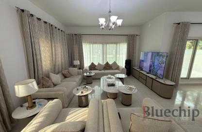 Villa - 4 Bedrooms - 5 Bathrooms for sale in Circle Villas - Jumeirah Village Circle - Dubai Villa - 4 Bedrooms - 5 Bathrooms for sale in Circle Villas - Jumeirah Village Circle - Dubai