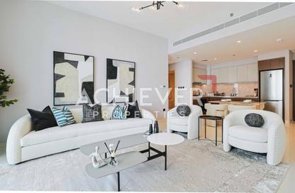Apartment - 1 Bedroom - 2 Bathrooms for rent in Beach Isle Tower 2 - Beach Isle - Emaar Beachfront - Dubai Harbour - Dubai Apartment - 1 Bedroom - 2 Bathrooms for rent in Beach Isle Tower 2 - Beach Isle - Emaar Beachfront - Dubai Harbour - Dubai