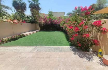 Villa - 3 - 4 for rent in Springs 5 - The Springs - Dubai