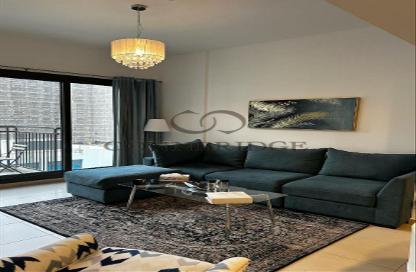Apartment - 1 - 1 for rent in UNA Apartments - Town Square - Dubai