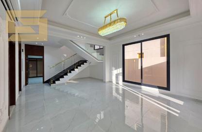 Villa - 5 Bedrooms - 7 Bathrooms for rent in Al Yasmeen 1 - Al Yasmeen - Ajman Villa - 5 Bedrooms - 7 Bathrooms for rent in Al Yasmeen 1 - Al Yasmeen - Ajman