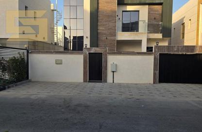 Villa - 5 Bedrooms - 7 Bathrooms for rent in Al Yasmeen 1 - Al Yasmeen - Ajman