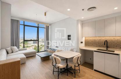 شقة - 1 - 2 للبيع في برج سيسليا - ديستريكت 4 - مثلث قرية جميرا - دبي