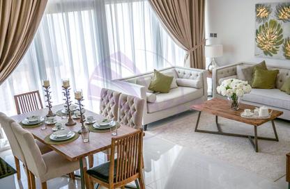Townhouse - 2 Bedrooms - 2 Bathrooms for rent in Casablanca Boutique Villas - Pacifica - Damac Hills 2 - Dubai
