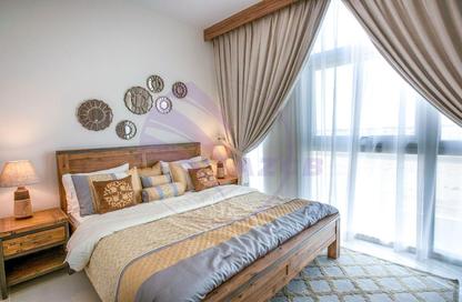 Townhouse - 2 Bedrooms - 2 Bathrooms for rent in Casablanca Boutique Villas - Pacifica - Damac Hills 2 - Dubai