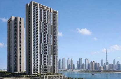 Apartment - 2 - 2 for sale in Sobha Creek Vista Heights Tower A - Sobha Creek Vista Heights - Sobha Hartland - Mohammed Bin Rashid City - Dubai