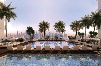 Apartment - 2 - 2 for sale in Sobha Creek Vista Heights Tower A - Sobha Creek Vista Heights - Sobha Hartland - Mohammed Bin Rashid City - Dubai