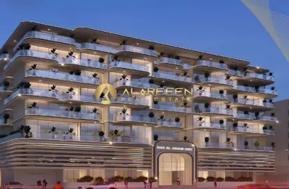 شقة - غرفة نوم - 2 حمامات للبيع في دار الأيهام ون - المدينة العالمية المرحلة 2 - 4 الورسان - الورسان - دبي