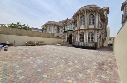Villa - 5 Bedrooms - 6 Bathrooms for rent in Al Rawda 2 - Al Rawda - Ajman