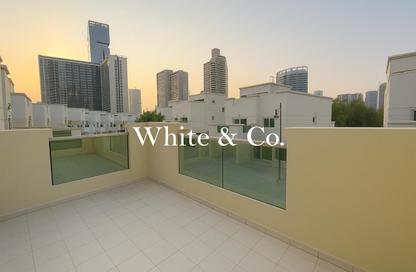 Villa - 4 Bedrooms - 4 Bathrooms for rent in Circle Villas - Jumeirah Village Circle - Dubai