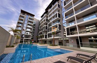Apartment - 2 Bedrooms - 3 Bathrooms for rent in Aura Elegance - Dubai Silicon Oasis - Dubai