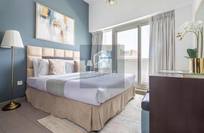 Apartment - Studio - 1 Bathroom for rent in The Bridge - Dubai Sports City - Dubai Apartment - Studio - 1 Bathroom for rent in The Bridge - Dubai Sports City - Dubai