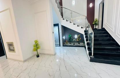 Villa - 5 - 7 for sale in Kabbali Hills - Al Helio 2 - Al Helio - Ajman