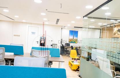 Office Space - Studio - 1 Bathroom for rent in Empire Heights 2 - Empire Heights - Business Bay - Dubai