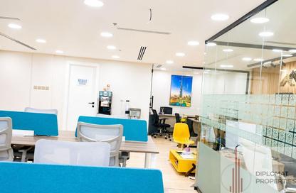 مكتب - استوديو - 1 حمام للايجار في مرتفعات إمباير 2 - القمم الإمبراطورية - الخليج التجاري - دبي مكتب - استوديو - 1 حمام للايجار في مرتفعات إمباير 2 - القمم الإمبراطورية - الخليج التجاري - دبي