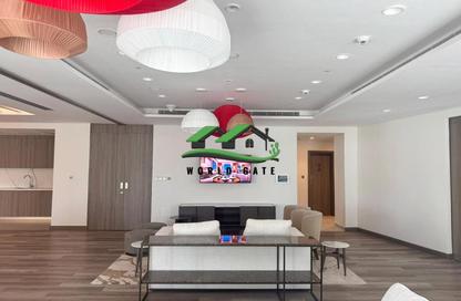 Apartment - 2 Bedrooms - 2 Bathrooms for rent in Yas Golf Collection - Yas Island - Abu Dhabi Apartment - 2 Bedrooms - 2 Bathrooms for rent in Yas Golf Collection - Yas Island - Abu Dhabi