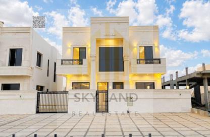 Villa - 5 - 7 for sale in Kabbali Hills - Al Helio 2 - Al Helio - Ajman