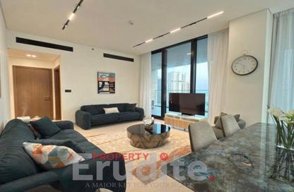 Apartment - 2 Bedrooms - 3 Bathrooms for rent in Trillionaire Residences - Business Bay - Dubai