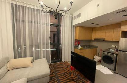 Apartment - 1 Bedroom - 2 Bathrooms for rent in The Boulevard 2 - Aljada - Sharjah