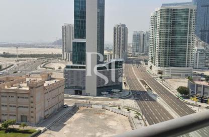 Apartment - 1 Bedroom - 1 Bathroom for rent in Meera 1 - Shams Abu Dhabi - Al Reem Island - Abu Dhabi