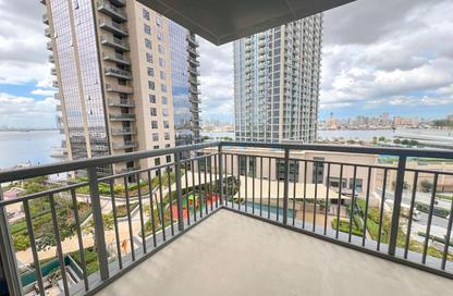 Apartment - 2 Bedrooms - 2 Bathrooms for rent in Dubai Creek Residences North Tower 2 - Dubai Creek Residences North - Dubai Creek Residences - Dubai Creek Harbour (The Lagoons) - Dubai
