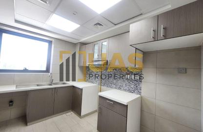 Apartment - 1 Bedroom - 2 Bathrooms for rent in Al Habbai 6 - Jumeirah Garden City - Al Satwa - Dubai