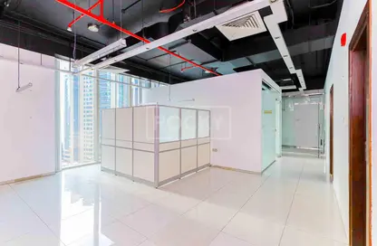 Office Space - Studio for rent in The Prism - Business Bay - Dubai