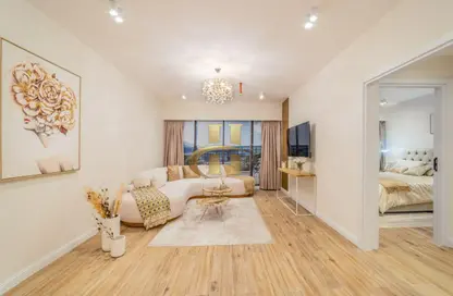 Apartment - 2 Bedrooms - 3 Bathrooms for sale in Lucky Royale Residence - District 10 - Jumeirah Village Circle - Dubai