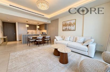 Apartment - 2 - 2 for rent in Laurel - Central Park at City Walk - City Walk - Al Wasl - Dubai