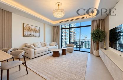 Apartment - 2 - 2 for rent in Laurel - Central Park at City Walk - City Walk - Al Wasl - Dubai