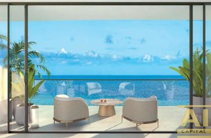 Apartment - 1 Bedroom - 2 Bathrooms for sale in Oceanz 3 - Oceanz by Danube - Maritime City - Dubai