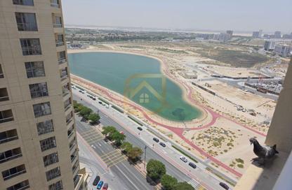Apartment - 1 Bedroom - 2 Bathrooms for rent in Lakeside Tower B - Lakeside Residence - Dubai Production City (IMPZ) - Dubai