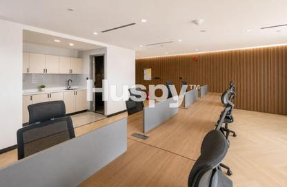 Office Space - Studio - 1 Bathroom for rent in HDS Business Centre - JLT Cluster M - Jumeirah Lake Towers - Dubai