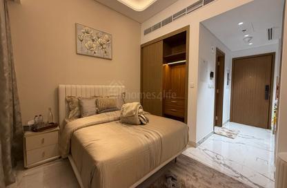 Apartment - Studio - 1 for rent in Azizi Riviera 67 - Azizi Riviera - Meydan One - Meydan - Dubai Apartment - Studio - 1 for rent in Azizi Riviera 67 - Azizi Riviera - Meydan One - Meydan - Dubai