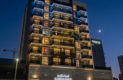 Apartment - 1 Bedroom - 2 Bathrooms for rent in Durrah Garden - Al Satwa - Dubai
