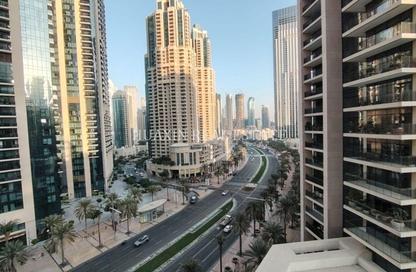 Apartment - 2 Bedrooms - 3 Bathrooms for rent in BLVD Heights Tower 2 - BLVD Heights - Downtown Dubai - Dubai