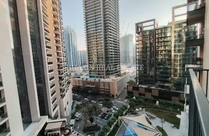 Apartment - 2 Bedrooms - 3 Bathrooms for rent in BLVD Heights Tower 2 - BLVD Heights - Downtown Dubai - Dubai
