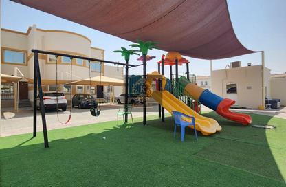 Villa - 3 - 3 for rent in Mohamed Bin Zayed City - Abu Dhabi