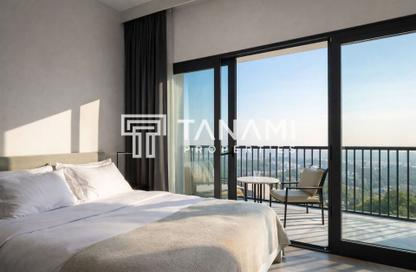 Apartment - Studio - 1 Bathroom for rent in MAG Eye - MAG City - Mohammed Bin Rashid City - Dubai