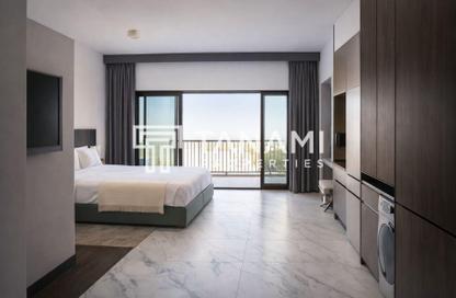 Apartment - Studio - 1 Bathroom for rent in MAG Eye - MAG City - Mohammed Bin Rashid City - Dubai