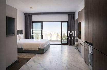 Apartment - Studio - 1 Bathroom for rent in MAG Eye - MAG City - Mohammed Bin Rashid City - Dubai