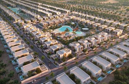 Townhouse - 4 Bedrooms - 6 Bathrooms for sale in Sukoon by Sanzen - Al Tay East - Al Suyoh - Sharjah Townhouse - 4 Bedrooms - 6 Bathrooms for sale in Sukoon by Sanzen - Al Tay East - Al Suyoh - Sharjah