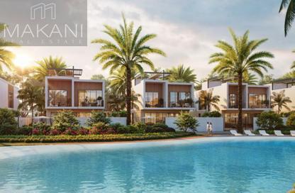 Townhouse - 4 Bedrooms - 6 Bathrooms for sale in Sukoon by Sanzen - Al Tay East - Al Suyoh - Sharjah Townhouse - 4 Bedrooms - 6 Bathrooms for sale in Sukoon by Sanzen - Al Tay East - Al Suyoh - Sharjah