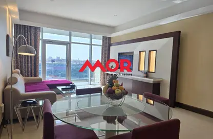 Apartment - 1 Bedroom - 1 Bathroom for rent in Copthorne Hotel - Port Saeed - Deira - Dubai Apartment - 1 Bedroom - 1 Bathroom for rent in Copthorne Hotel - Port Saeed - Deira - Dubai