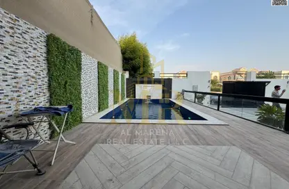 Villa - 5 Bedrooms - 7 Bathrooms for sale in Al Mowaihat 2 - Al Mowaihat - Ajman