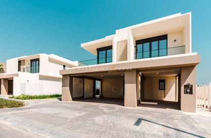 Villa - 5 Bedrooms - 6 Bathrooms for rent in Jebel Ali Village Villas - Jebel Ali Village - Jebel Ali - Dubai